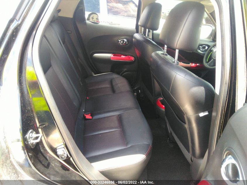 2013 NISSAN JUKE SL JN8AF5MR0DT225679
