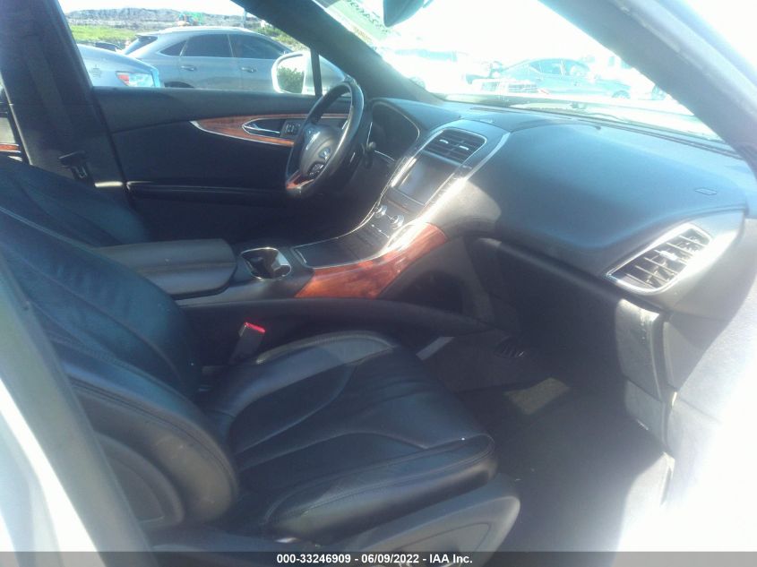 2016 LINCOLN MKX RESERVE 2LMTJ6LR5GBL24156