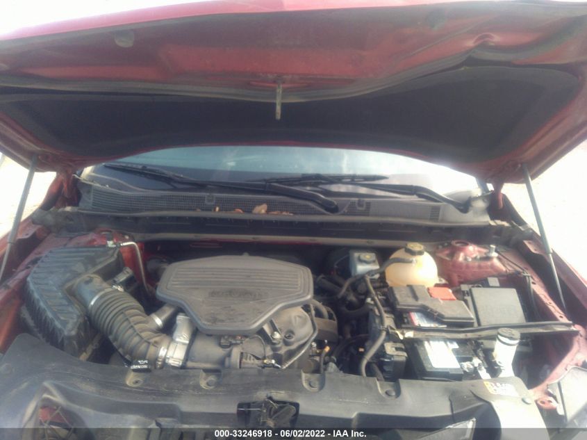 2019 CHEVROLET BLAZER 3GNKBDRS8KS688458