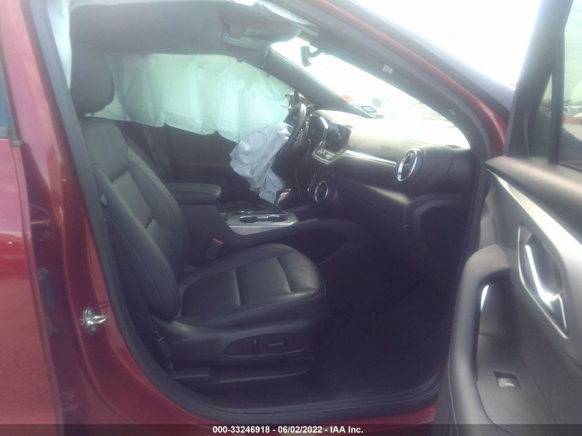 2019 CHEVROLET BLAZER 3GNKBDRS8KS688458