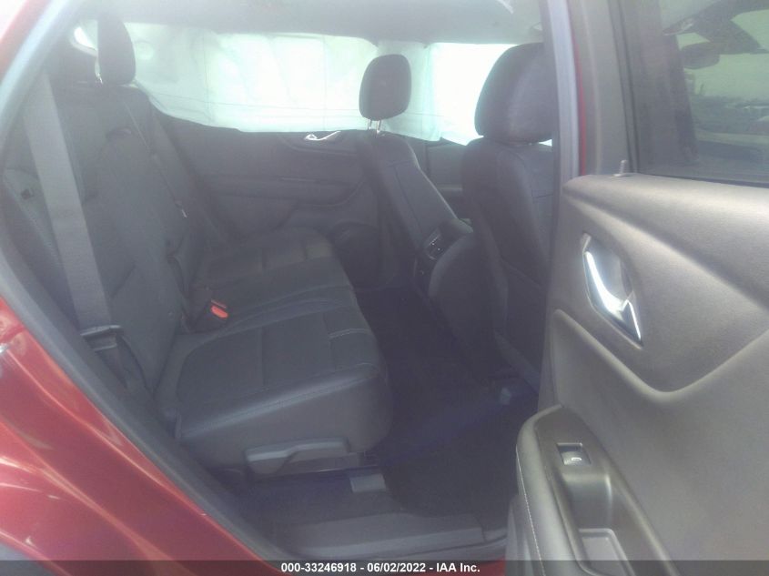 2019 CHEVROLET BLAZER 3GNKBDRS8KS688458