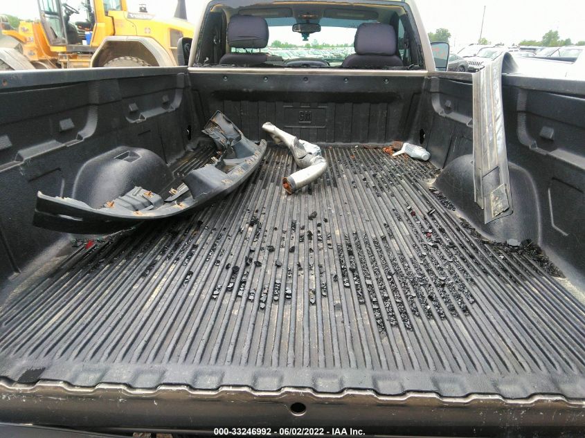 2013 CHEVROLET SILVERADO 2500HD K2500 HEAVY DUTY LT 1GC0KXCG1DF181382