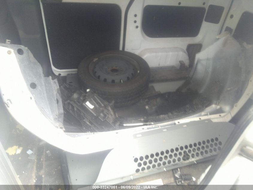 2015 NISSAN NV200 SV 3N6CM0KNXFK713335