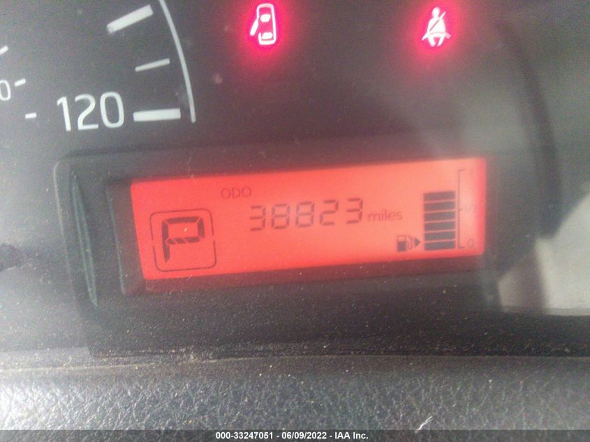 2015 NISSAN NV200 SV 3N6CM0KNXFK713335