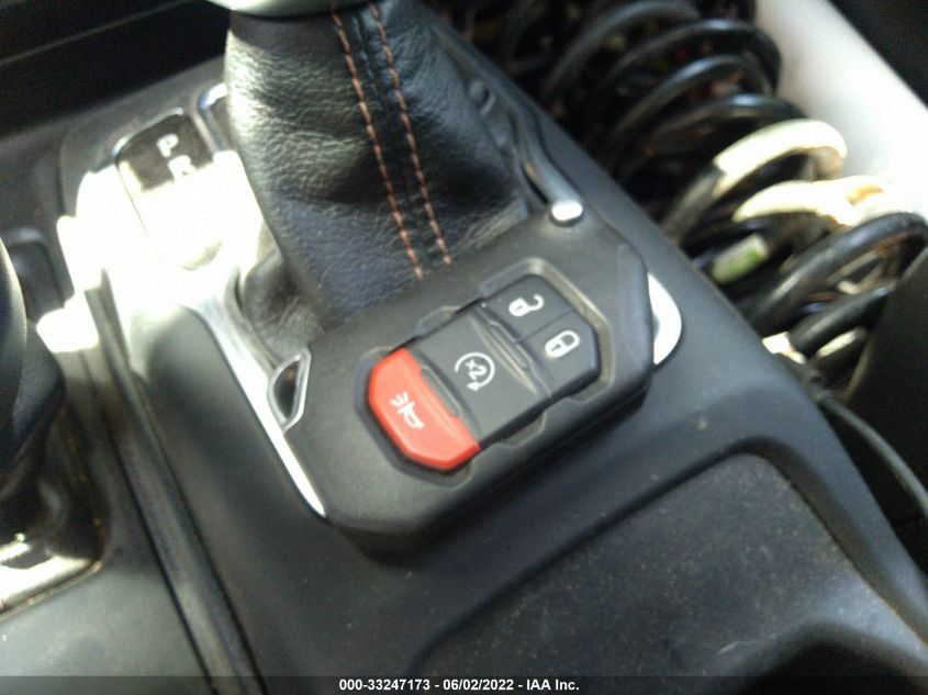 2021 JEEP WRANGLER UNLIMITED RUBICON 392 1C4JJXSJ8MW782759