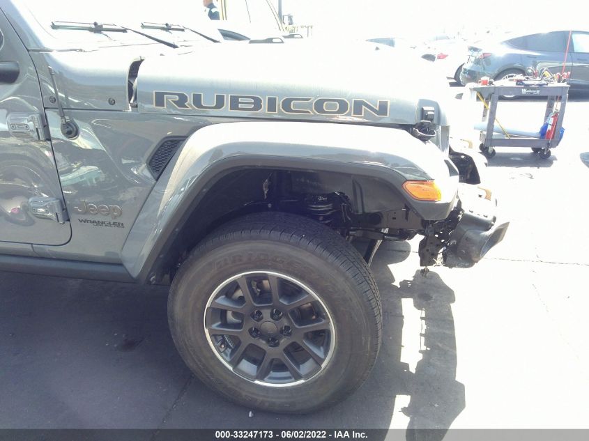 2021 JEEP WRANGLER UNLIMITED RUBICON 392 1C4JJXSJ8MW782759
