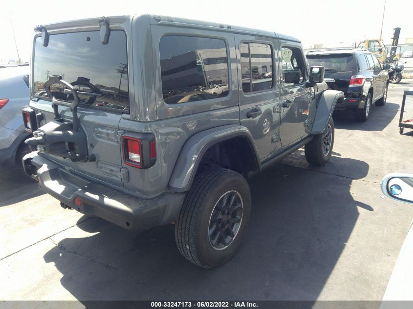 2021 JEEP WRANGLER UNLIMITED RUBICON 392 1C4JJXSJ8MW782759