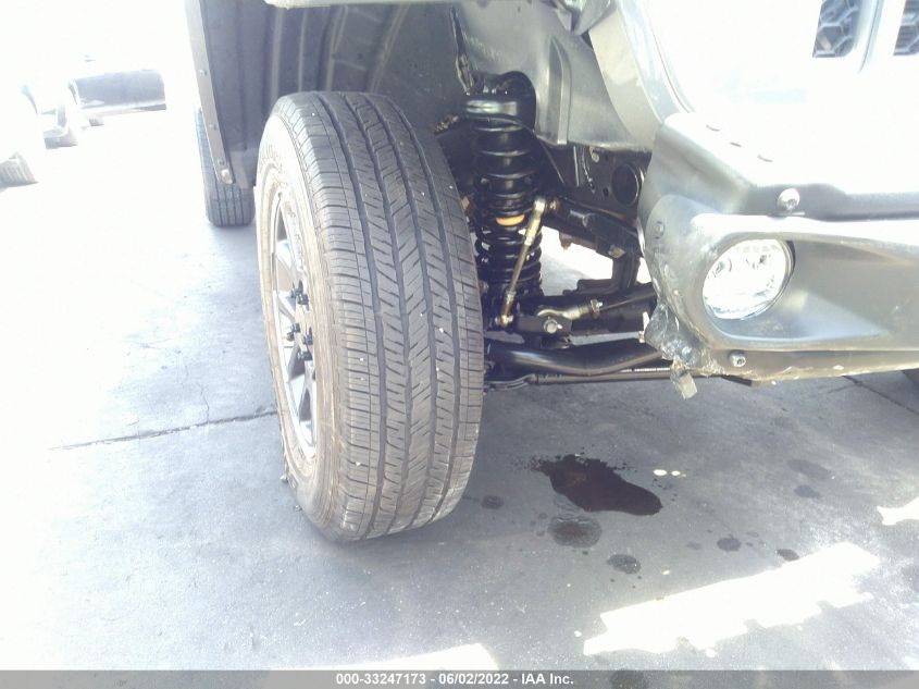 2021 JEEP WRANGLER UNLIMITED RUBICON 392 1C4JJXSJ8MW782759