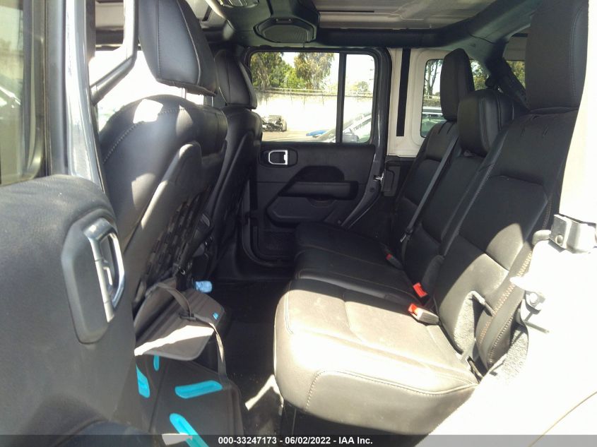 2021 JEEP WRANGLER UNLIMITED RUBICON 392 1C4JJXSJ8MW782759