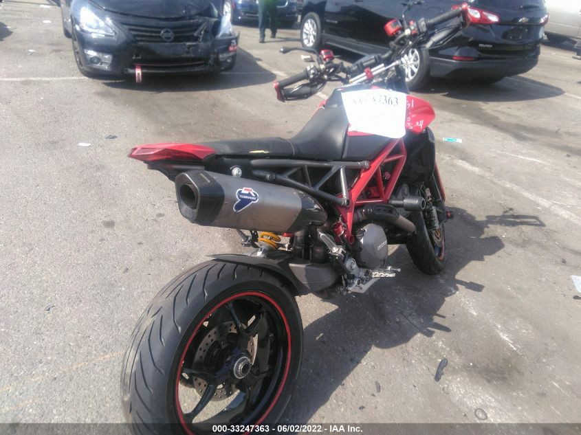 2019 DUCATI HYPERMOTARD 950/950 SP ZDMBAJDT6KB000340