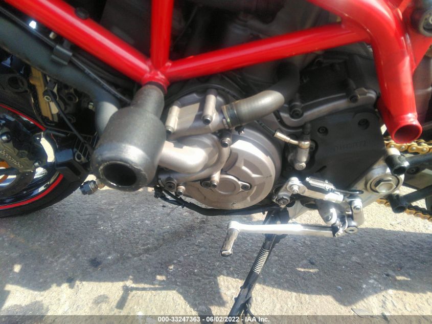 2019 DUCATI HYPERMOTARD 950/950 SP ZDMBAJDT6KB000340