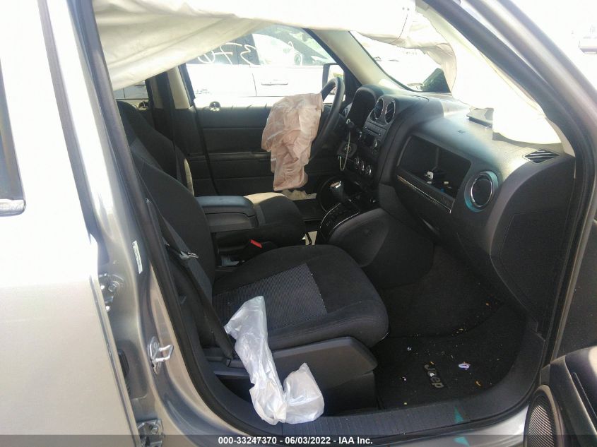 2015 JEEP PATRIOT SPORT 1C4NJPBB8FD241395