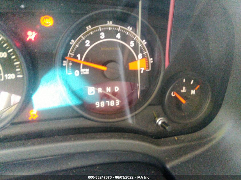2015 JEEP PATRIOT SPORT 1C4NJPBB8FD241395