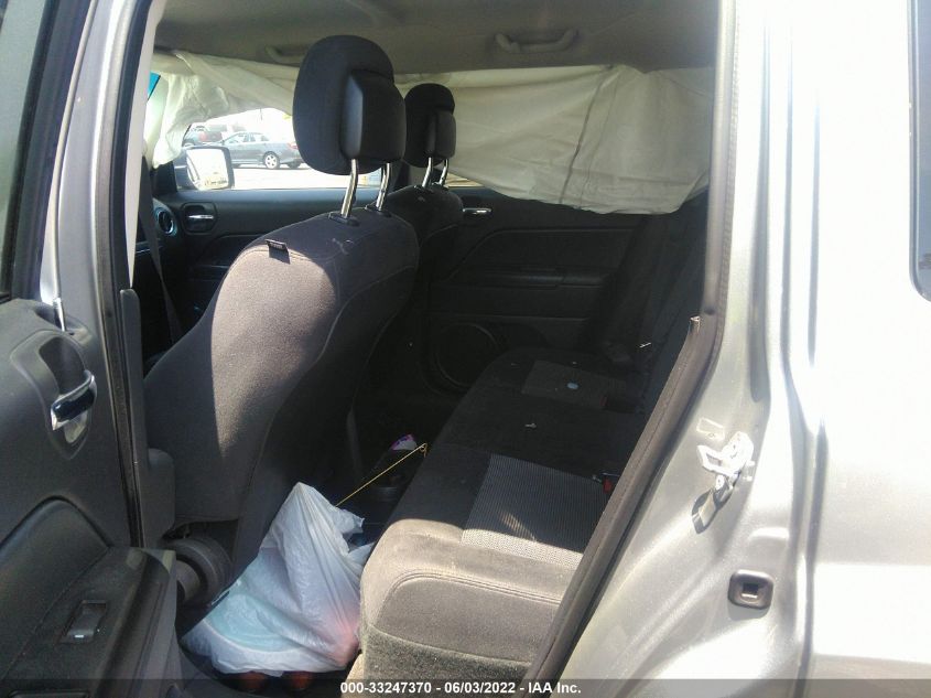 2015 JEEP PATRIOT SPORT 1C4NJPBB8FD241395