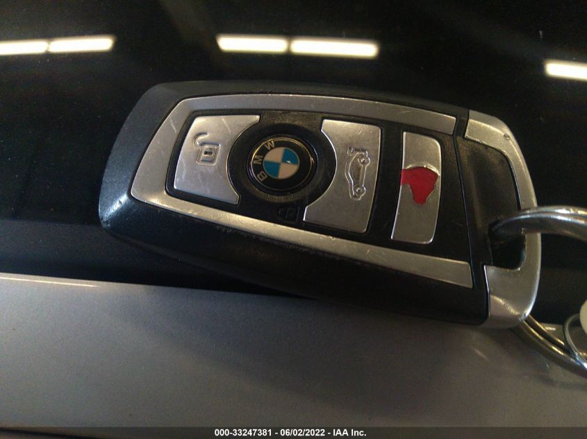 2015 BMW 6 SERIES 640I WBA6A0C58FD318462