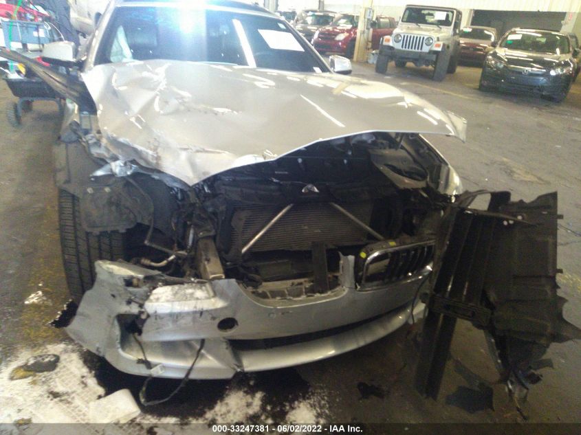 2015 BMW 6 SERIES 640I WBA6A0C58FD318462