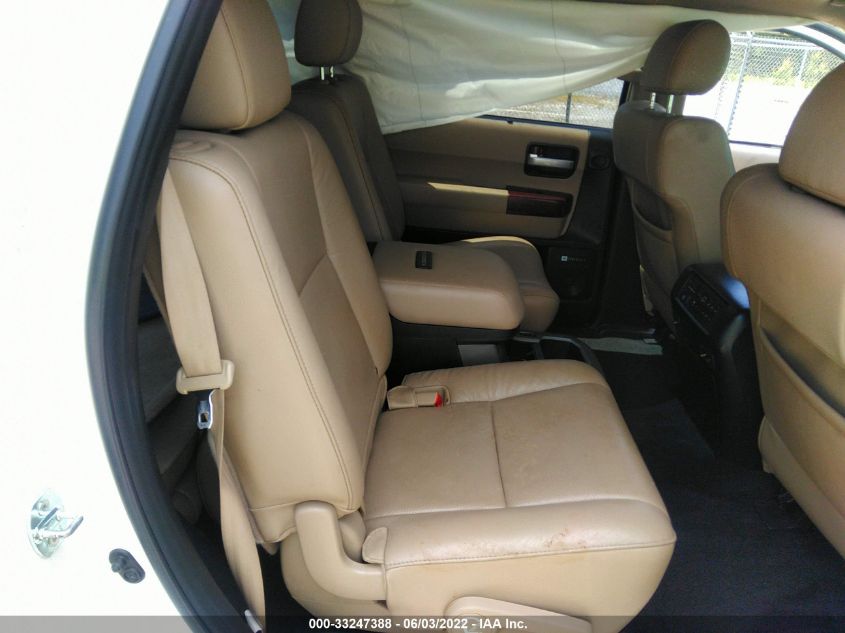 2014 TOYOTA SEQUOIA PLATINUM 5TDYY5G15ES053269