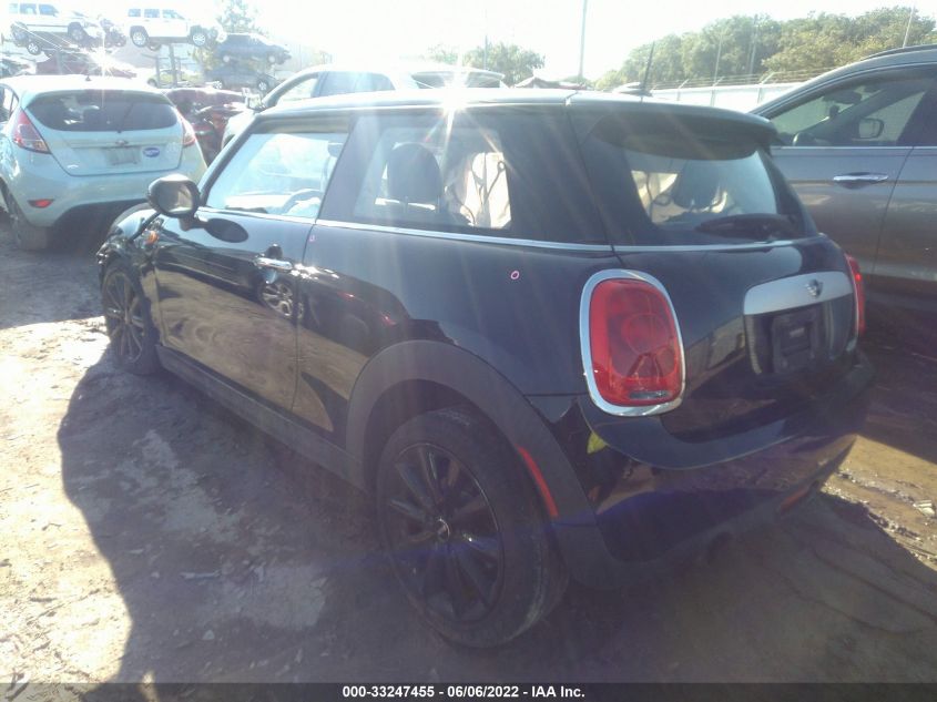 2015 MINI COOPER HARDTOP WMWXM5C54FT973118