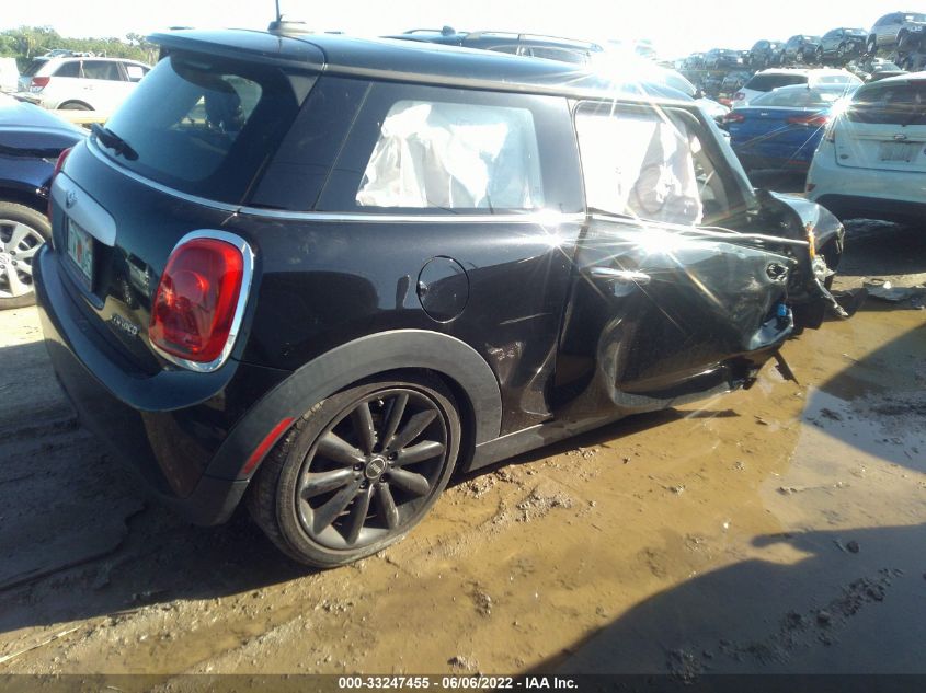 2015 MINI COOPER HARDTOP WMWXM5C54FT973118