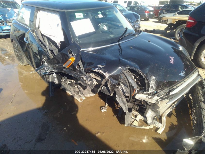 2015 MINI COOPER HARDTOP WMWXM5C54FT973118