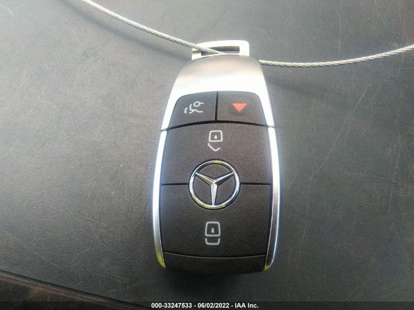 2021 MERCEDES-BENZ A-CLASS A 220 W1K3G4EB7MJ317726