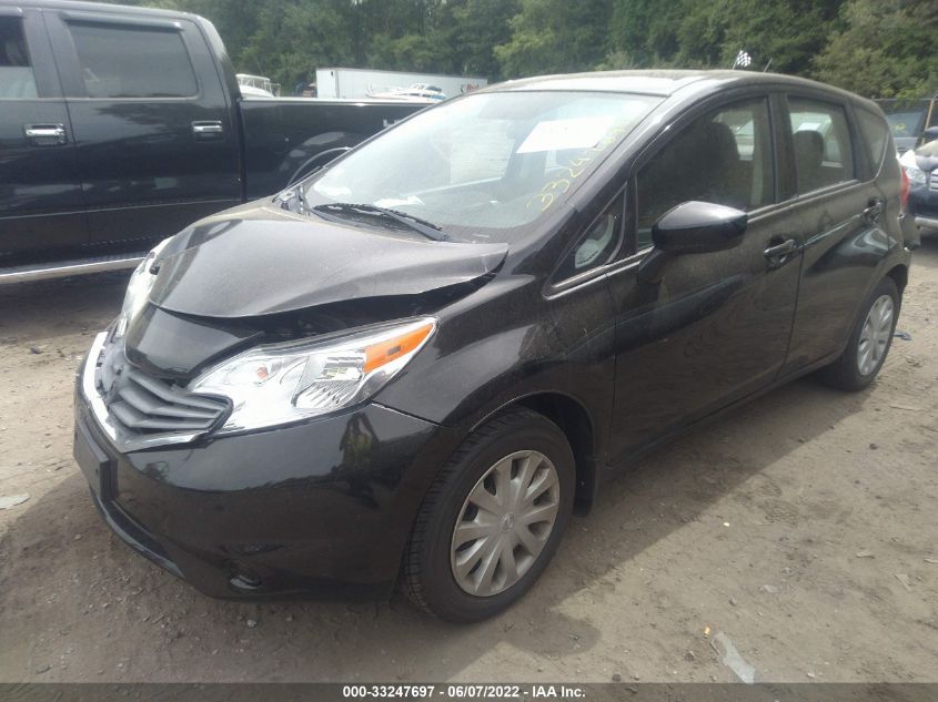 2015 NISSAN VERSA NOTE S PLUS 3N1CE2CP6FL355482