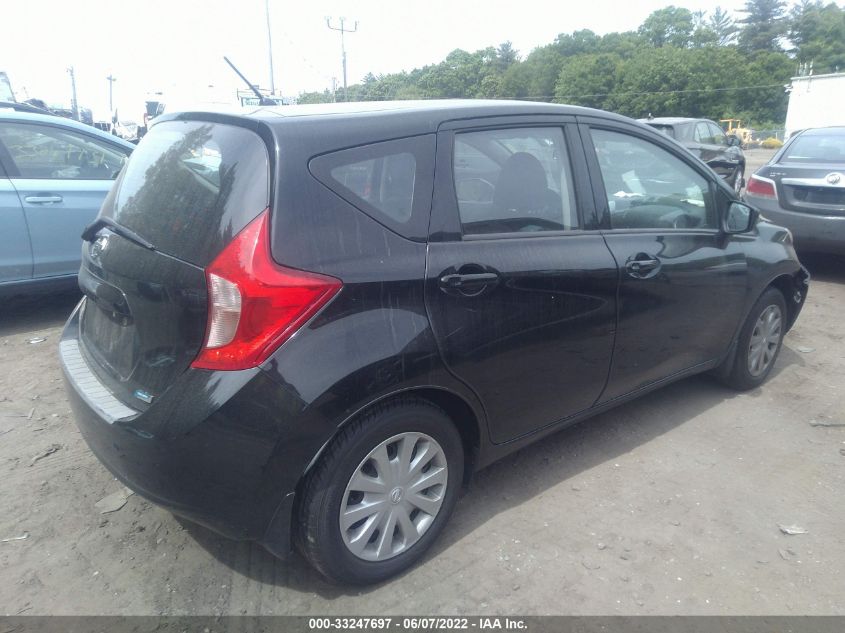 2015 NISSAN VERSA NOTE S PLUS 3N1CE2CP6FL355482