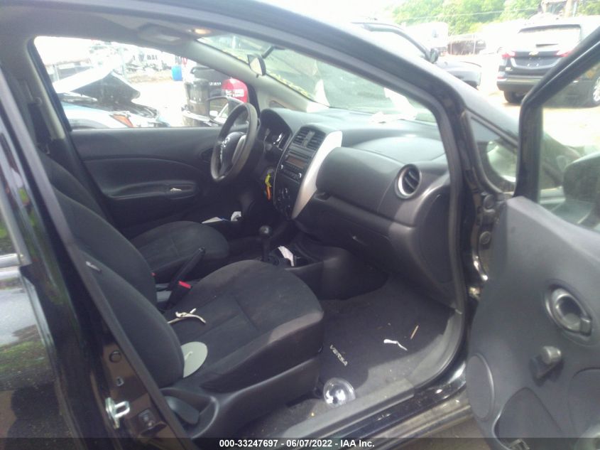 2015 NISSAN VERSA NOTE S PLUS 3N1CE2CP6FL355482