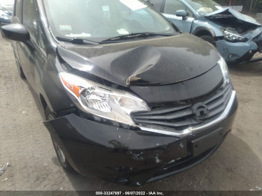 2015 NISSAN VERSA NOTE S PLUS 3N1CE2CP6FL355482