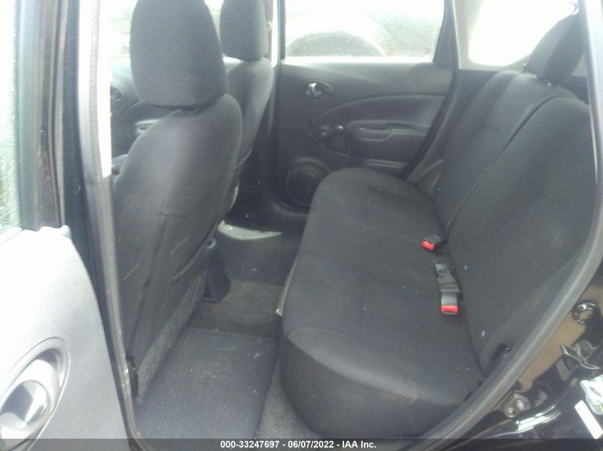 2015 NISSAN VERSA NOTE S PLUS 3N1CE2CP6FL355482