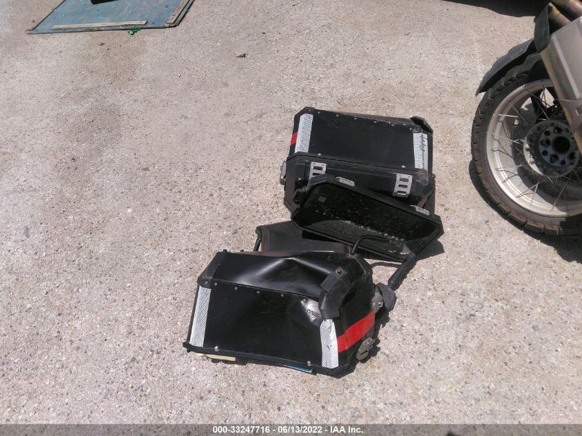 2013 BMW R1200 GS WB10A1102DZ184373