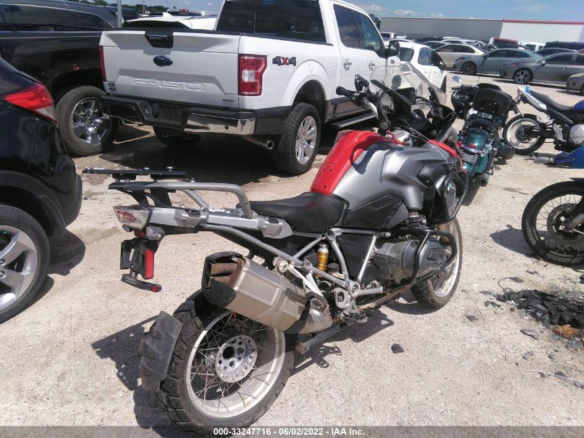 2013 BMW R1200 GS WB10A1102DZ184373