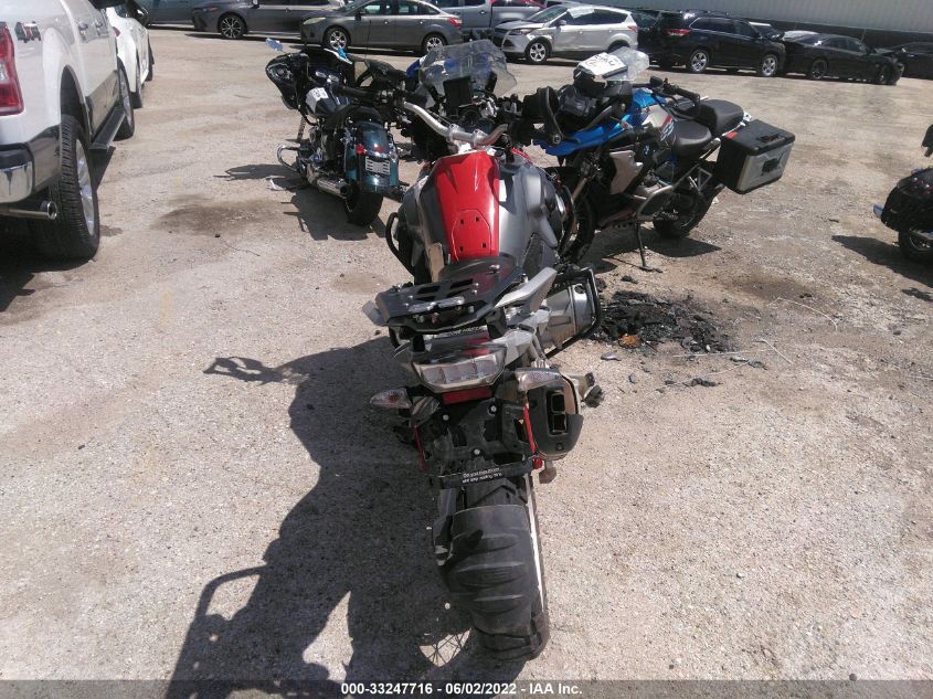 2013 BMW R1200 GS WB10A1102DZ184373