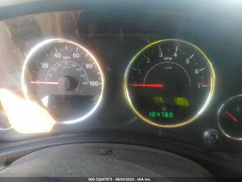 2014 JEEP WRANGLER UNLIMITED SPORT 1C4BJWDG9EL260161