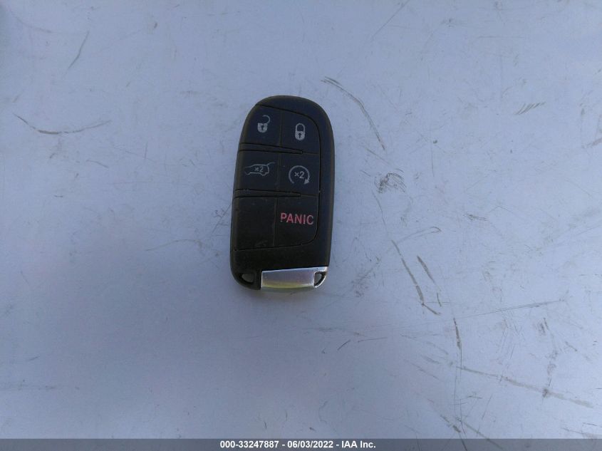 2014 JEEP GRAND CHEROKEE LIMITED 1C4RJEBG0EC466707