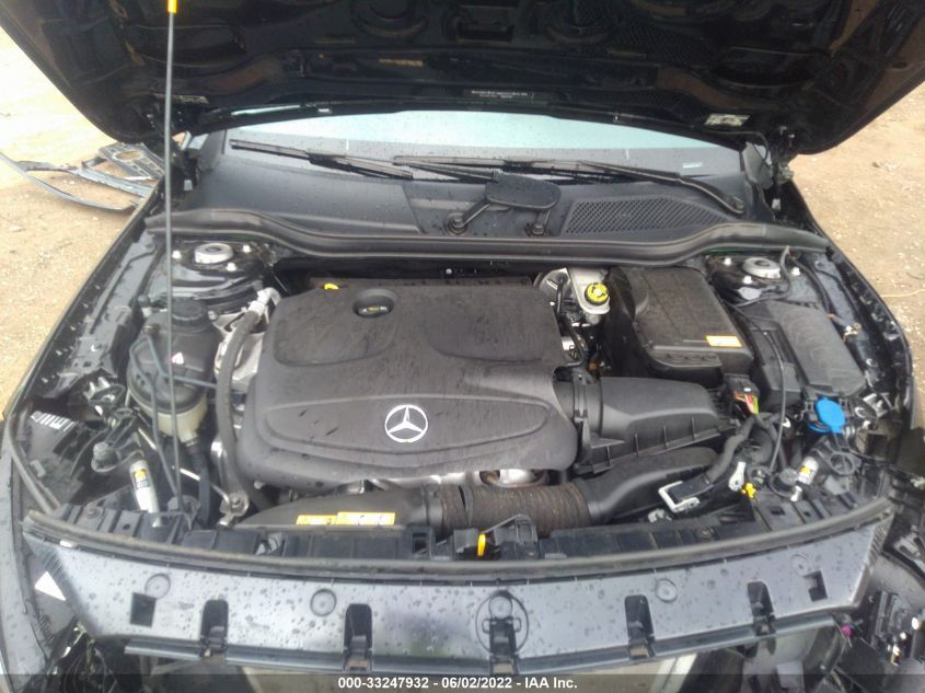 2015 MERCEDES-BENZ GLA-CLASS GLA 250 WDCTG4EB4FJ146974