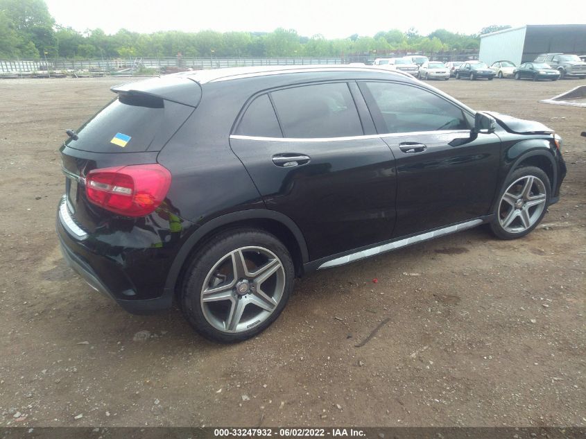 2015 MERCEDES-BENZ GLA-CLASS GLA 250 WDCTG4EB4FJ146974