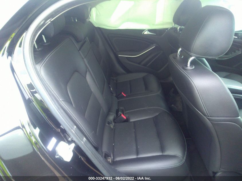 2015 MERCEDES-BENZ GLA-CLASS GLA 250 WDCTG4EB4FJ146974