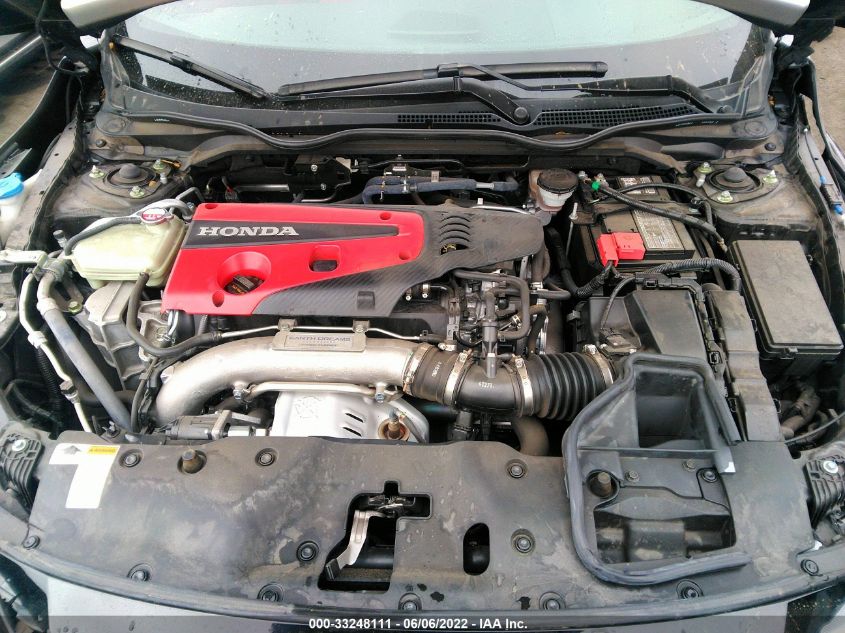 2020 HONDA CIVIC TYPE R TOURING SHHFK8G77LU200366