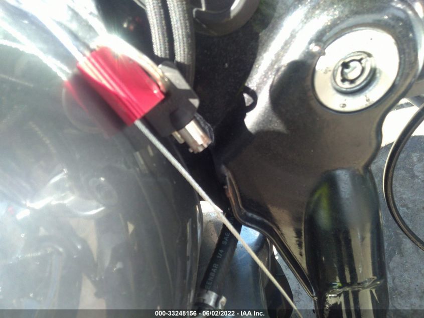2008 HARLEY-DAVIDSON FXDBI 1HD1GX4158K324653