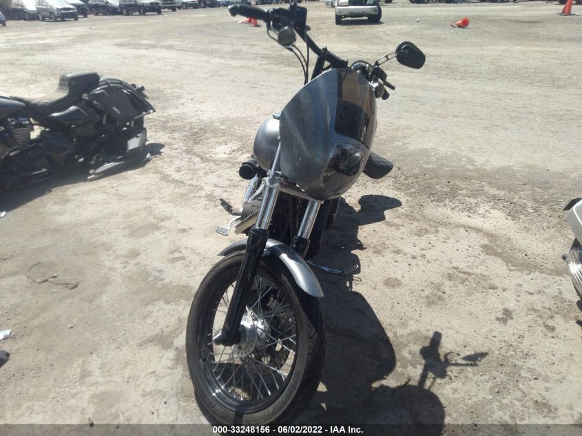 2008 HARLEY-DAVIDSON FXDBI 1HD1GX4158K324653