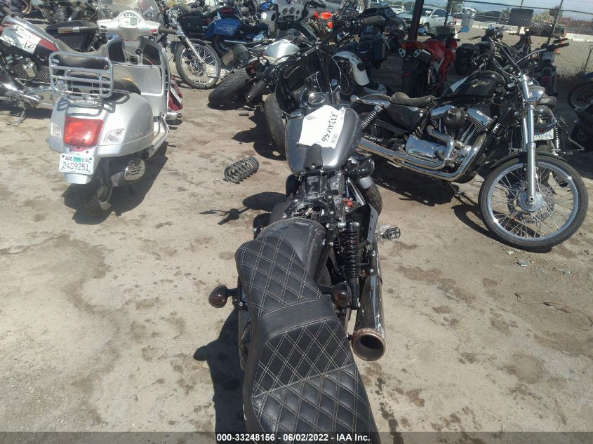 2008 HARLEY-DAVIDSON FXDBI 1HD1GX4158K324653