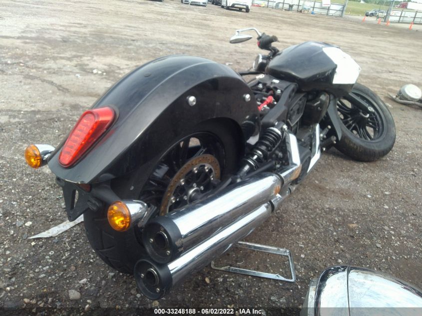 2021 INDIAN MOTORCYCLE CO. SCOUT SIXTY 56KMSB114M3174604
