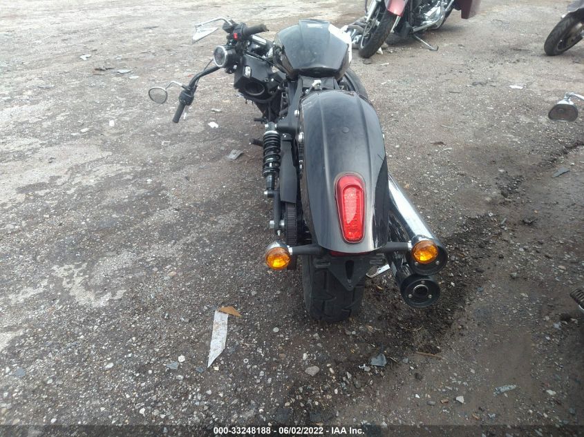 2021 INDIAN MOTORCYCLE CO. SCOUT SIXTY 56KMSB114M3174604