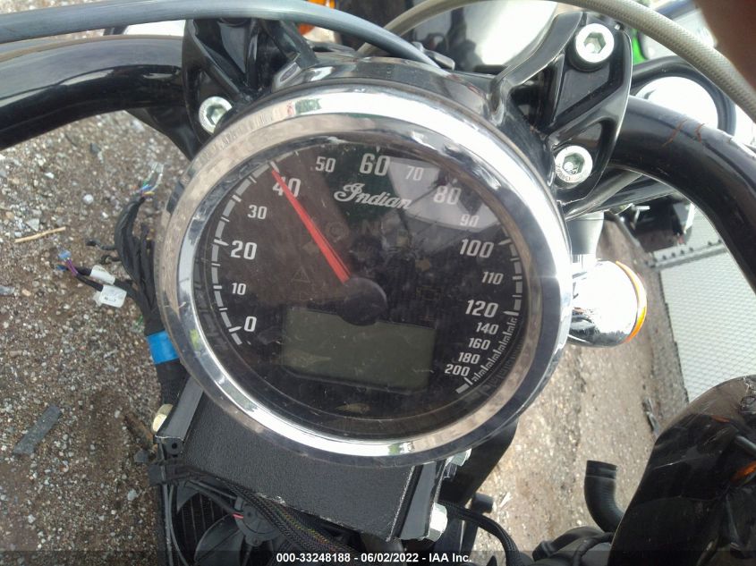2021 INDIAN MOTORCYCLE CO. SCOUT SIXTY 56KMSB114M3174604