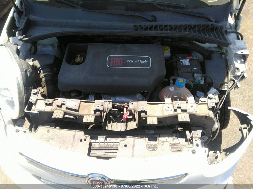 2014 FIAT 500L EASY ZFBCFABH2EZ023838