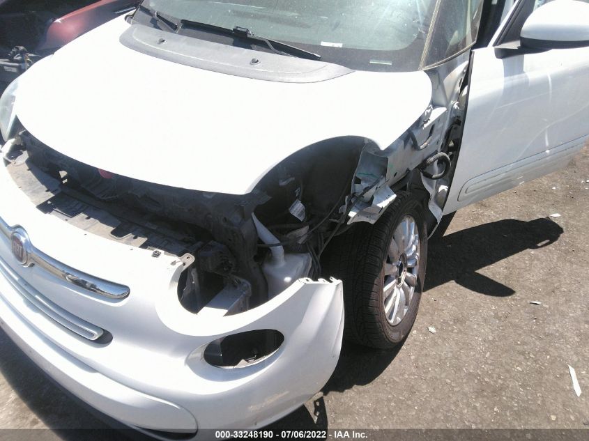 2014 FIAT 500L EASY ZFBCFABH2EZ023838