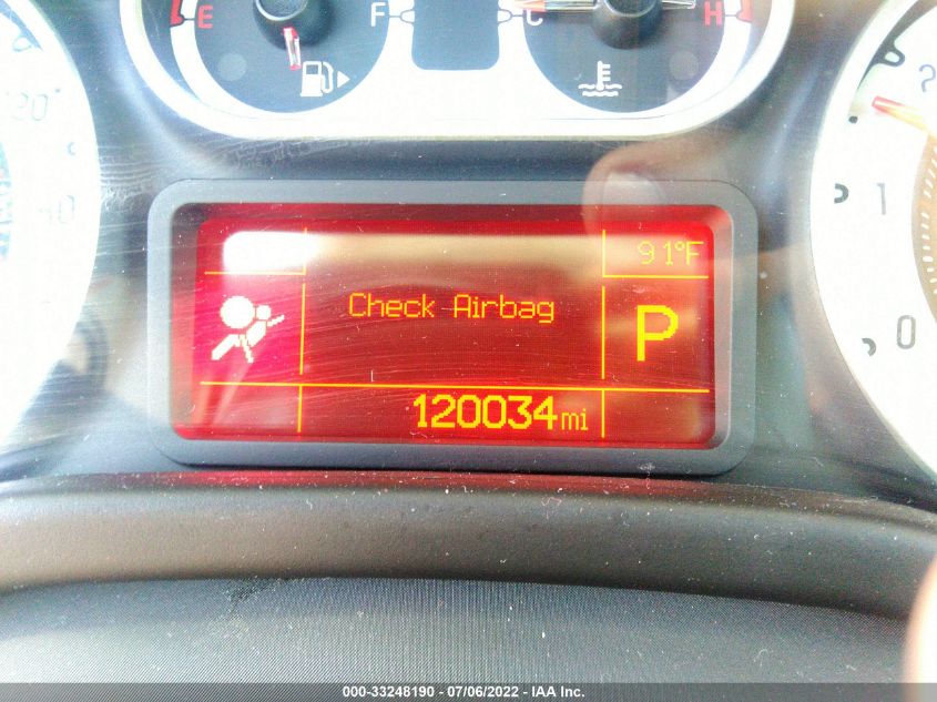 2014 FIAT 500L EASY ZFBCFABH2EZ023838