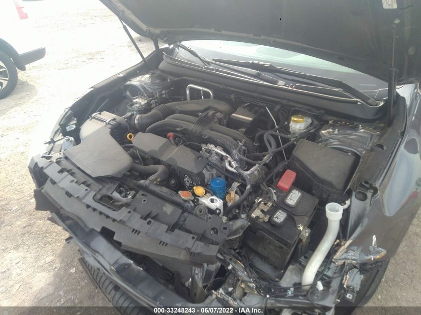 2019 SUBARU LEGACY 4S3BNAB61K3015240