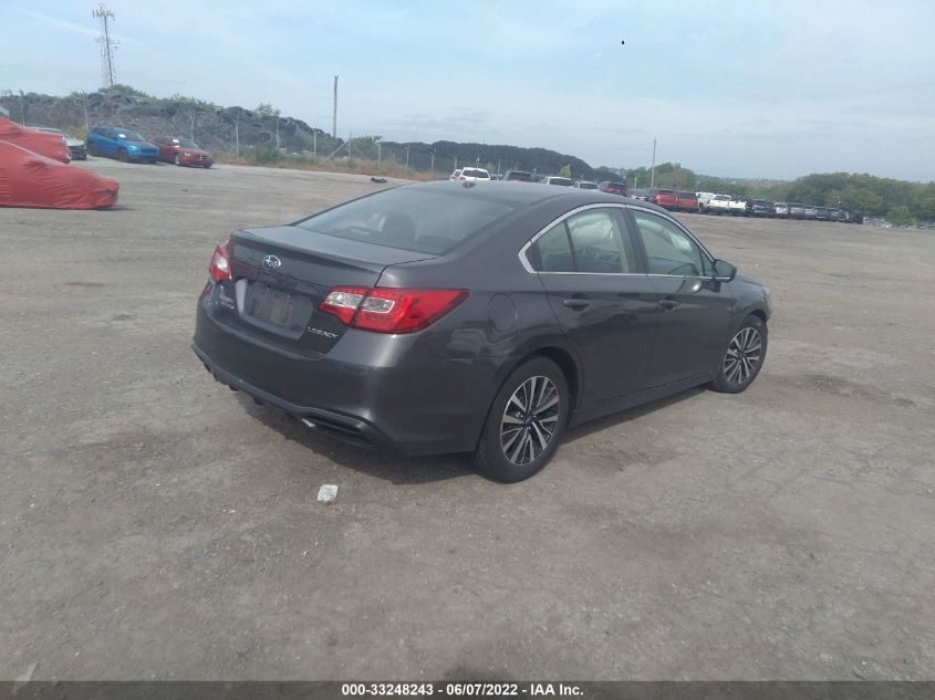 2019 SUBARU LEGACY 4S3BNAB61K3015240